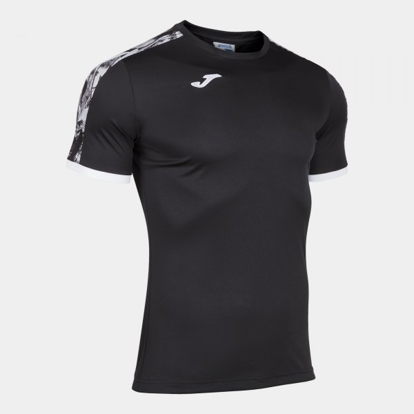 CHAMPIONSHIP VI T-SHIRT BLACK-GRAY S/S