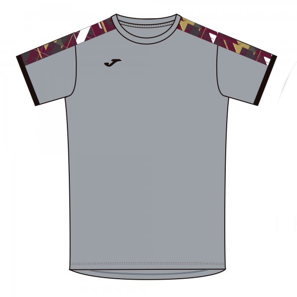 CHAMPIONSHIP STREET T-SHIRT GRAY S/S