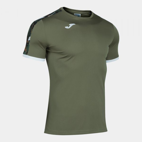 CHAMPIONSHIP VI T-SHIRT KHAKI S/S