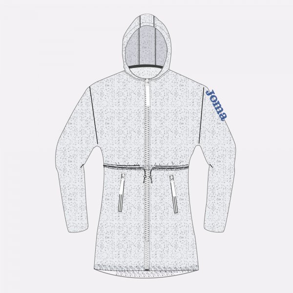 ANCARES PARKA WHITE
