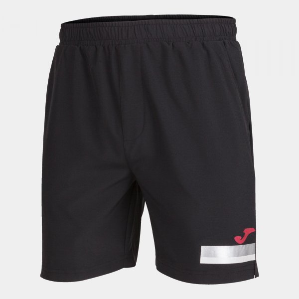 ANCARES MICRO SHORT  BLACK