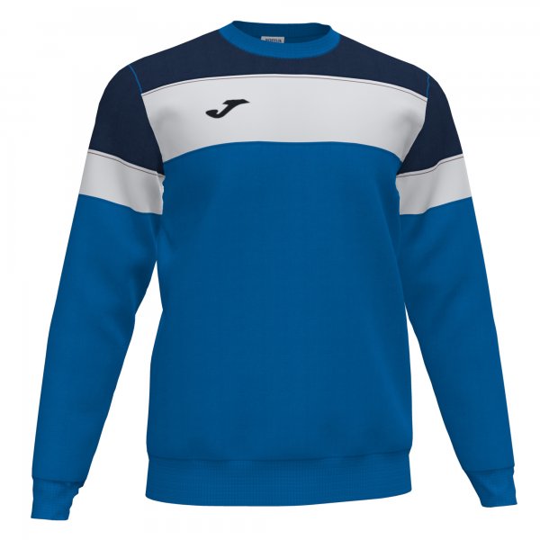 CREW IV SWEATSHIRT ROYAL-DARK NAVY