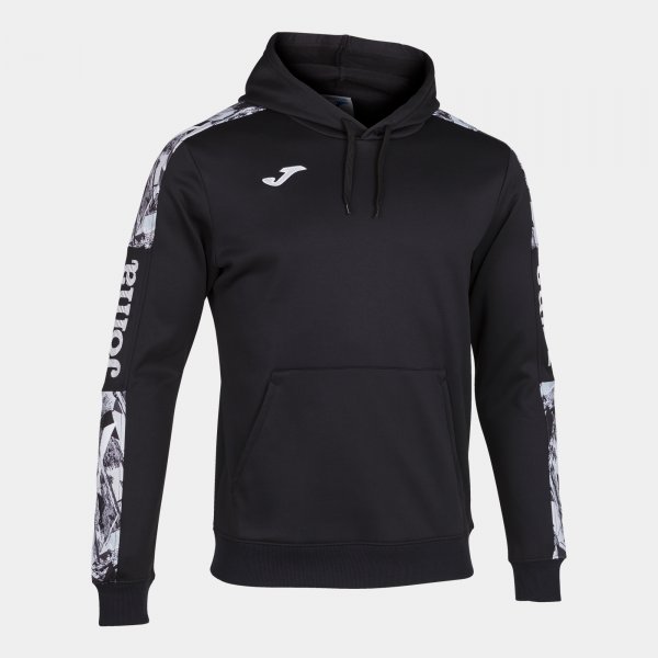 CHAMPIONSHIP VI HOODIE SWEATSHIRT BLACK-GRAY