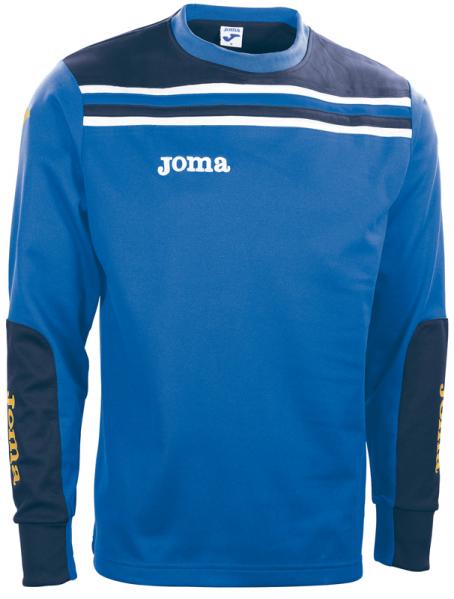 BRASIL SWEATSHIRT ROYAL-NAVY-WHITE