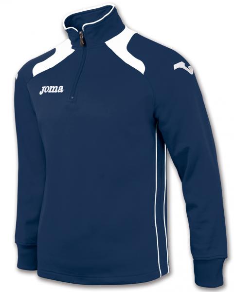 CHAMPIONSHIP II NAVY-WHITE POLY. JACKET