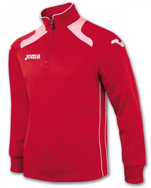 CHAMPIONSHIP II RED POLY. JACKET