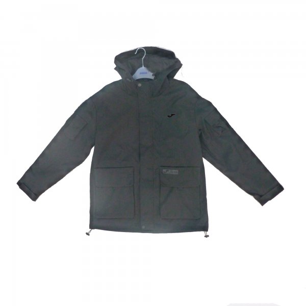 MILLAN HOODIE JACKET BLACK