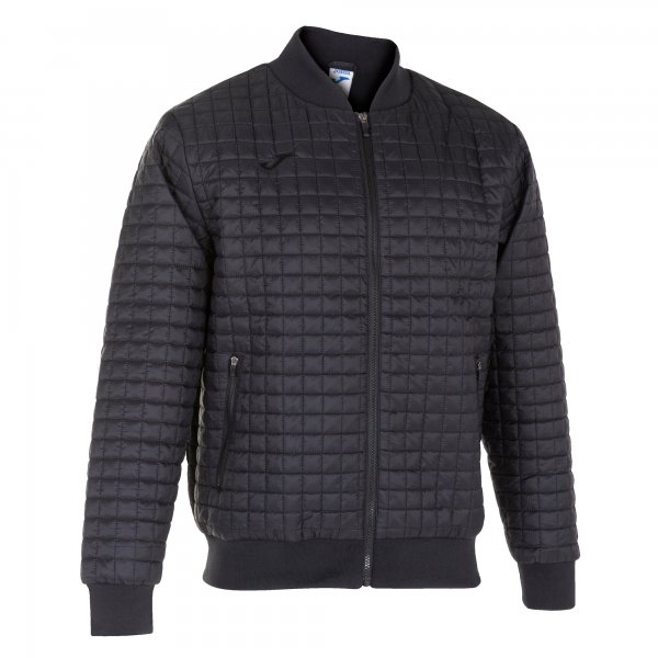 OXFORD JACKET BLACK