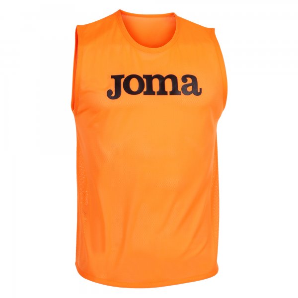 TRAINING BIB FLUOR ORANGE