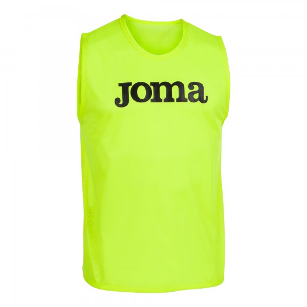 TRAINING BIB FLUOR YELLOW