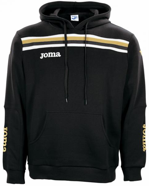 BRASIL HOODY BLACK