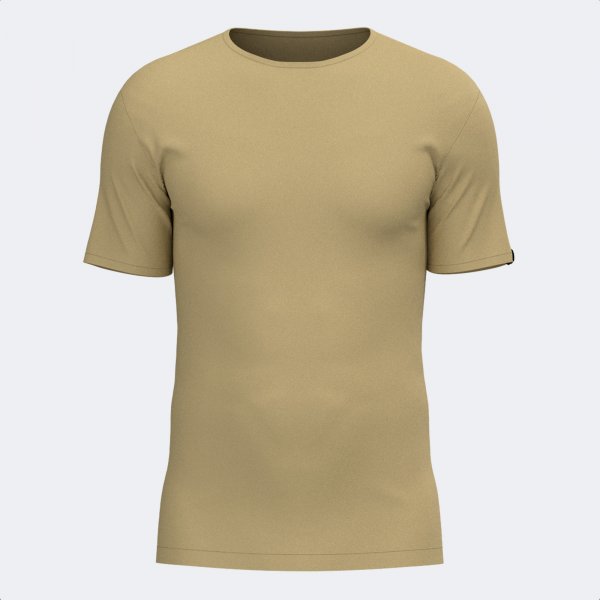 DESERT SHORT SLEEVE T-SHIRT BEIGE