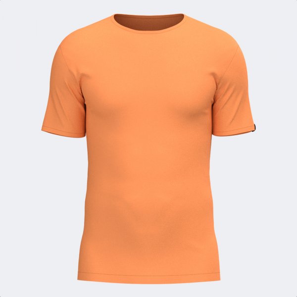 DESERT SHORT SLEEVE T-SHIRT ORANGE