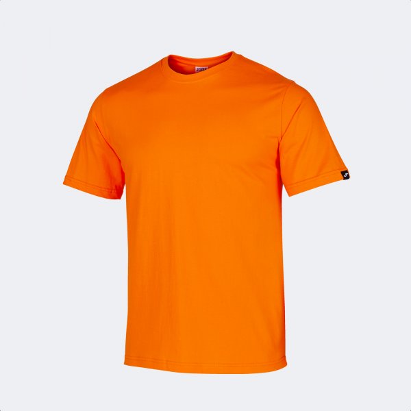 DESERT SHORT SLEEVE T-SHIRT ORANGE