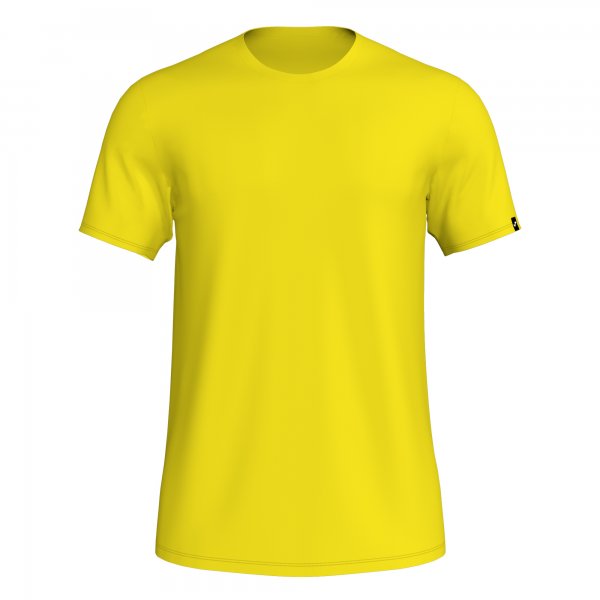 DESERT SHORT SLEEVE T-SHIRT YELLOW