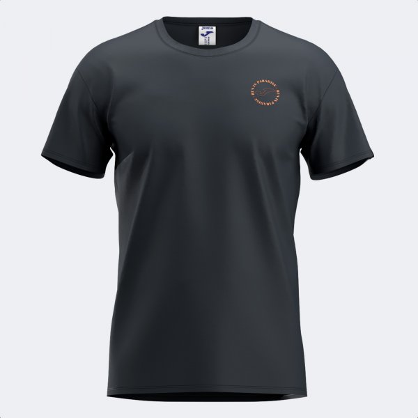 CHAMALEON SHORT SLEEVE T-SHIRT BLACK