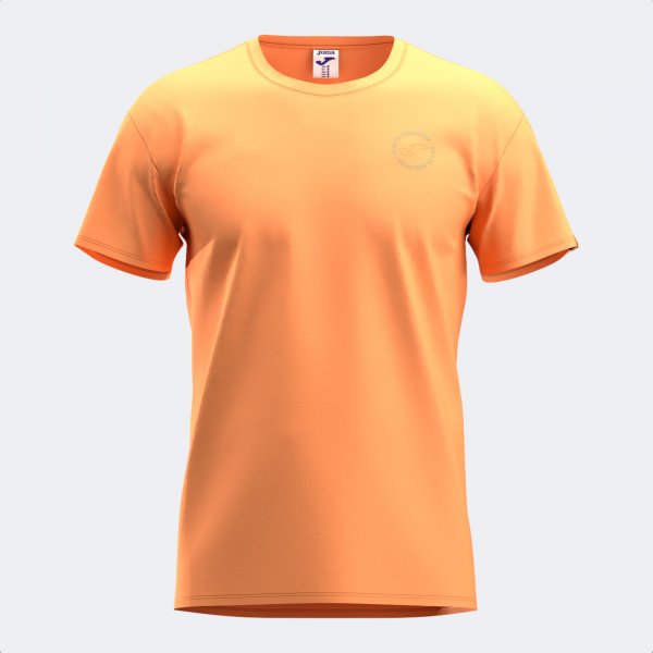 CHAMALEON SHORT SLEEVE T-SHIRT ORANGE