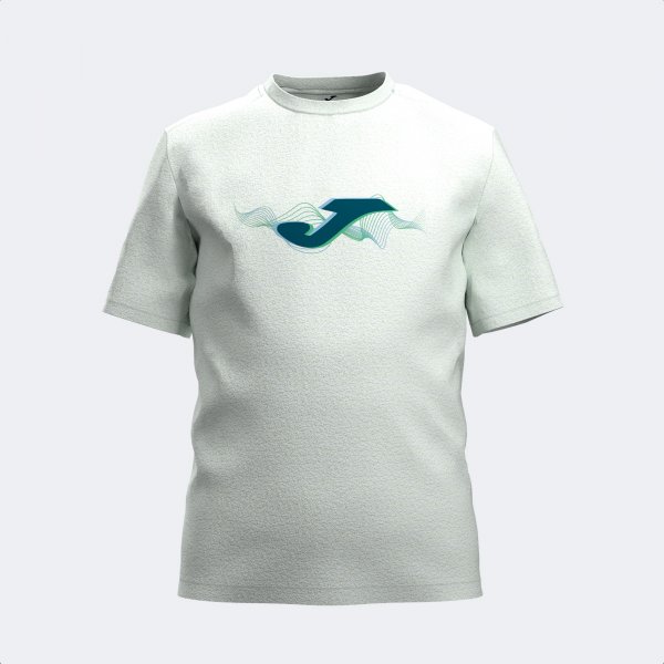 NEW METAVERSE SHORT SLEEVE T-SHIRT WHITE