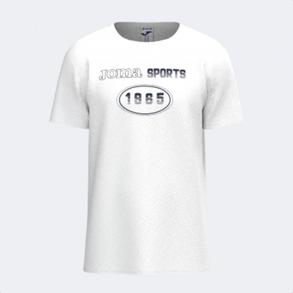 STREET GENERATION SHORT SLEEVE T-SHIRT WHITE