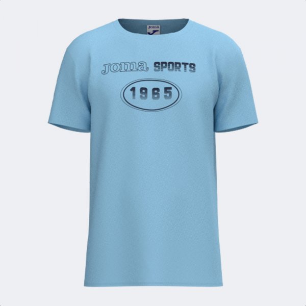 STREET GENERATION SHORT SLEEVE T-SHIRT SKY BLUE