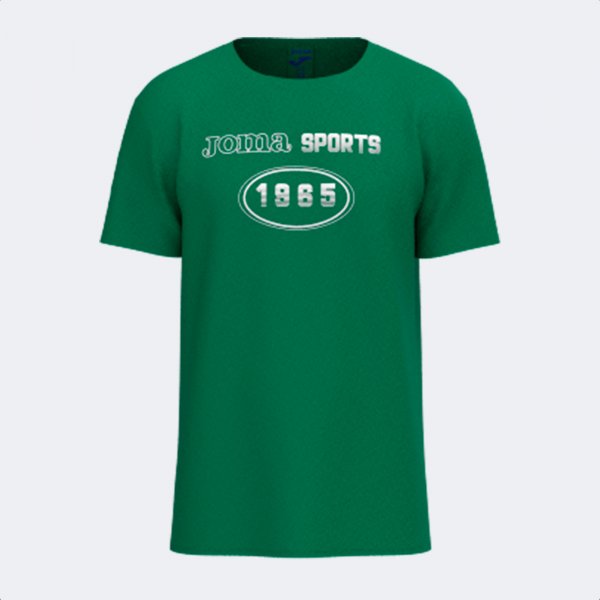 STREET GENERATION SHORT SLEEVE T-SHIRT GREEN