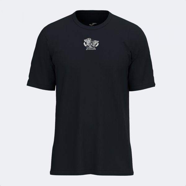 DESERT SHORT SLEEVE T-SHIRT BLACK