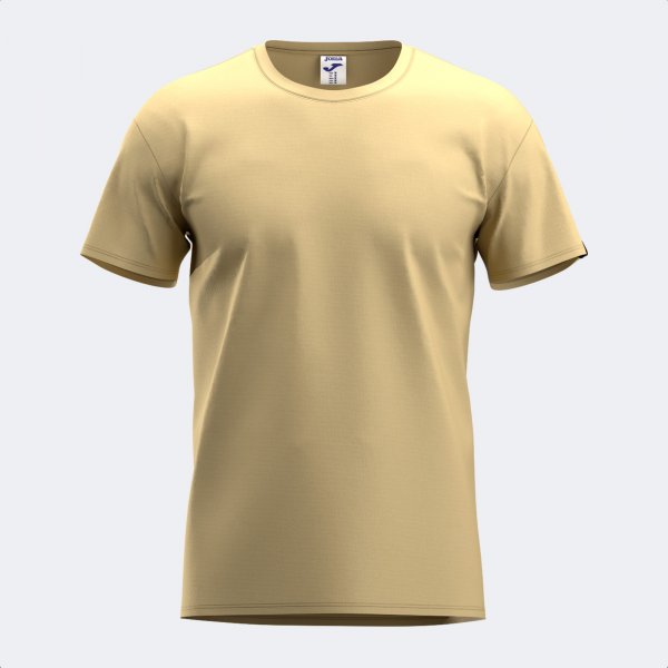 DESERT SHORT SLEEVE T-SHIRT BROWN