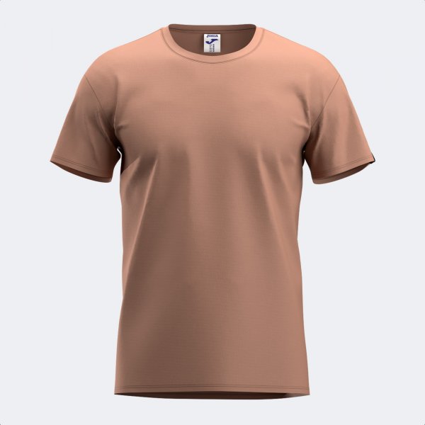 DESERT SHORT SLEEVE T-SHIRT BROWN