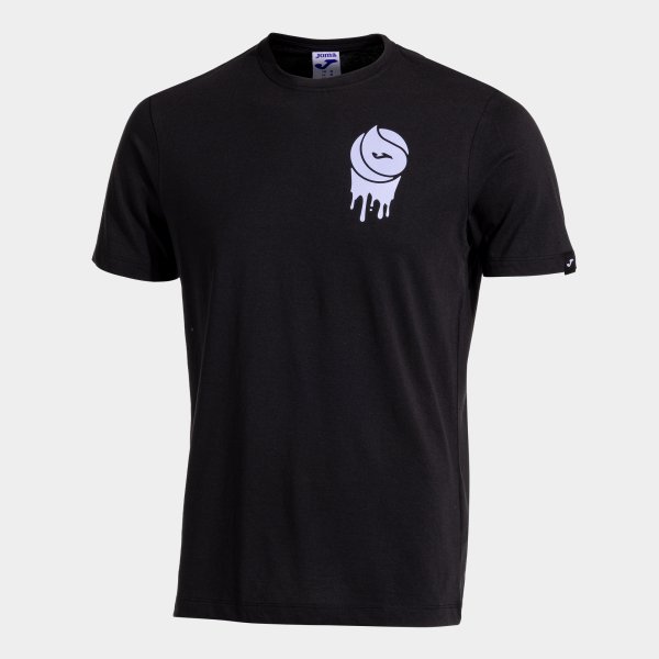 CHALLENGE SHORT SLEEVE T-SHIRT BLACK