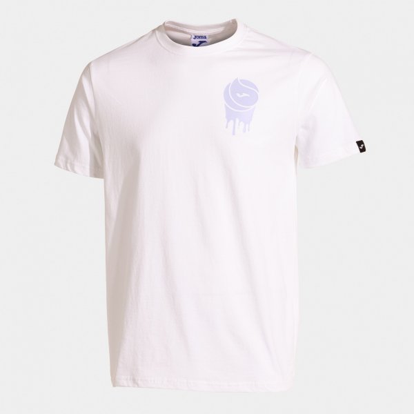 CHALLENGE SHORT SLEEVE T-SHIRT WHITE