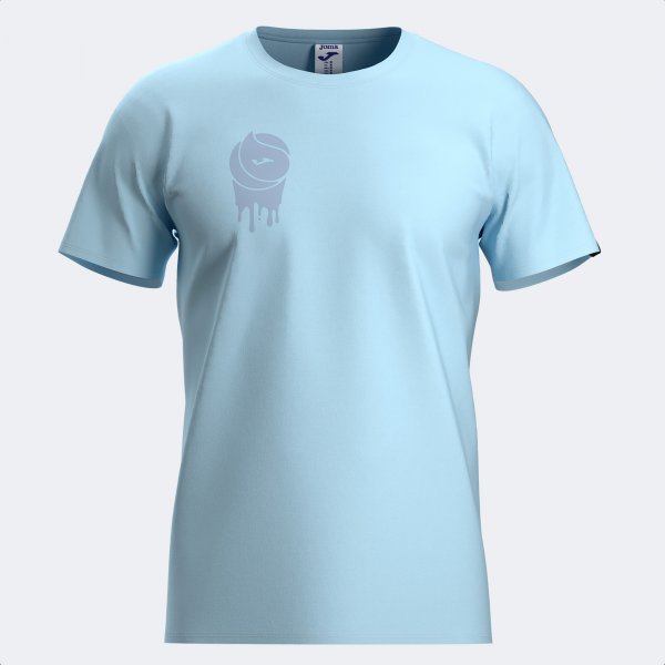 CHALLENGE SHORT SLEEVE T-SHIRT SKY BLUE