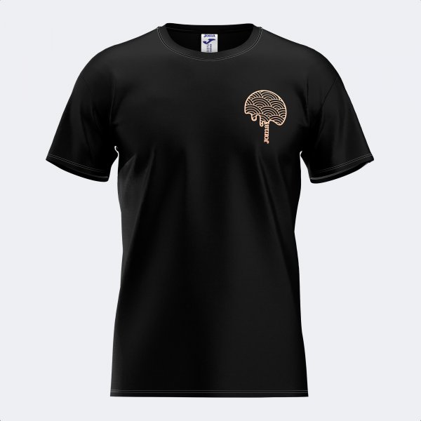 CHALLENGE SHORT SLEEVE T-SHIRT BLACK