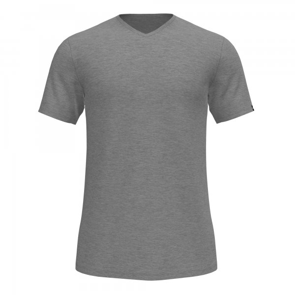 VERSALLES SHORT SLEEVE T-SHIRT MELANGE GRAY