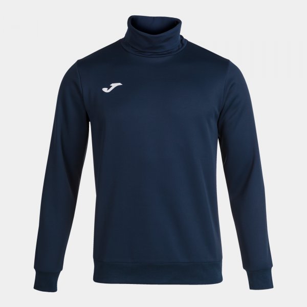 COMBI SWEATSHIRT NAVY