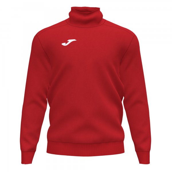 COMBI SWEATSHIRT RED