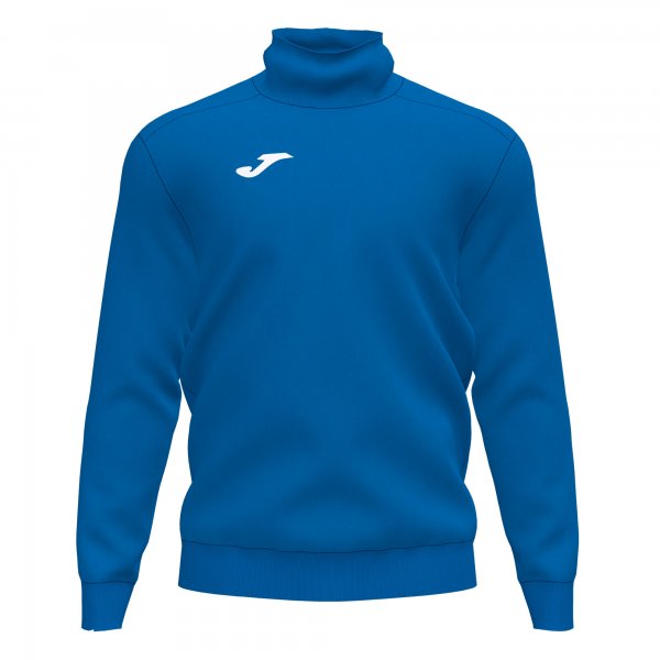 COMBI SWEATSHIRT ROYAL