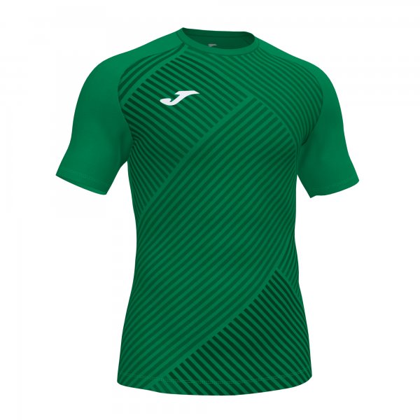 HAKA II SHORT SLEEVE T-SHIRT GREEN