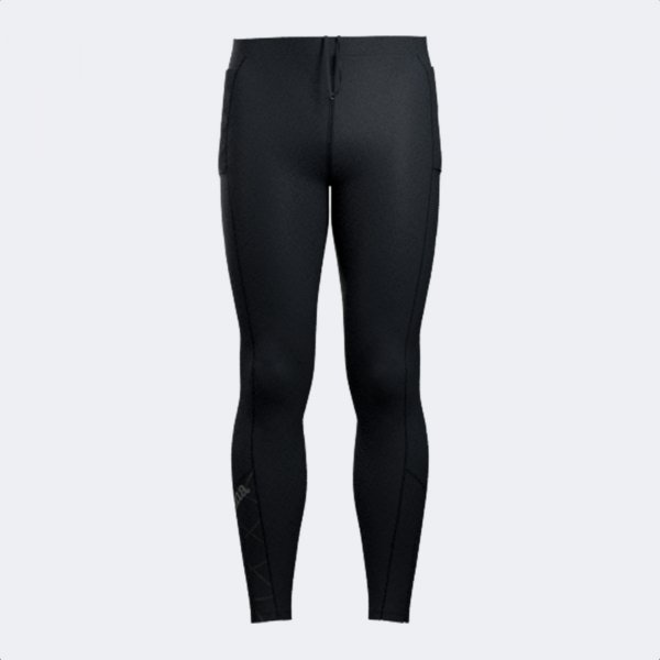 R-NIGHT LONG TIGHTS BLACK