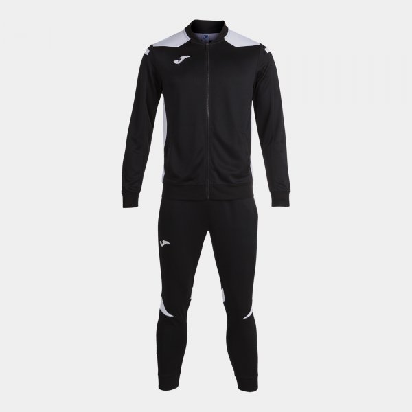 CHAMPIONSHIP VI TRACKSUIT BLACK WHITE