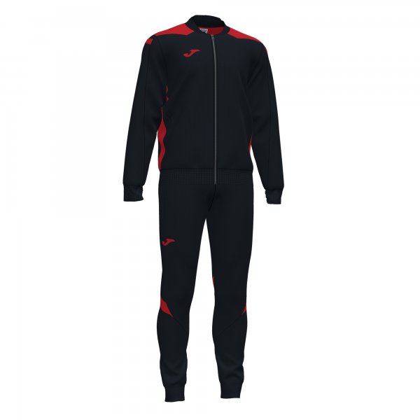 CHAMPIONSHIP VI TRACKSUIT BLACK RED