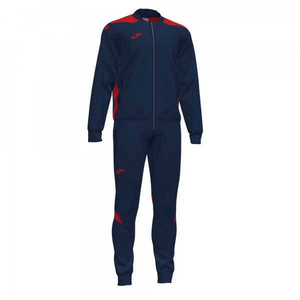 CHAMPIONSHIP VI TRACKSUIT NAVY RED