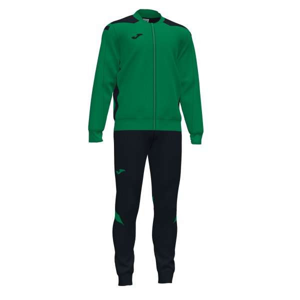 CHAMPIONSHIP VI TRACKSUIT GREEN BLACK