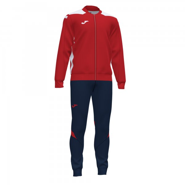 CHAMPIONSHIP VI TRACKSUIT RED WHITE NAVY