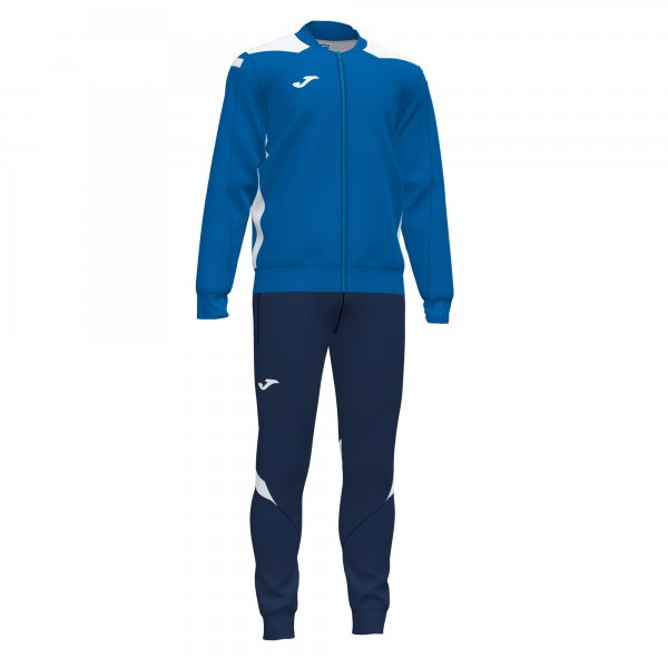 CHAMPIONSHIP VI TRACKSUIT ROYAL WHITE NAVY