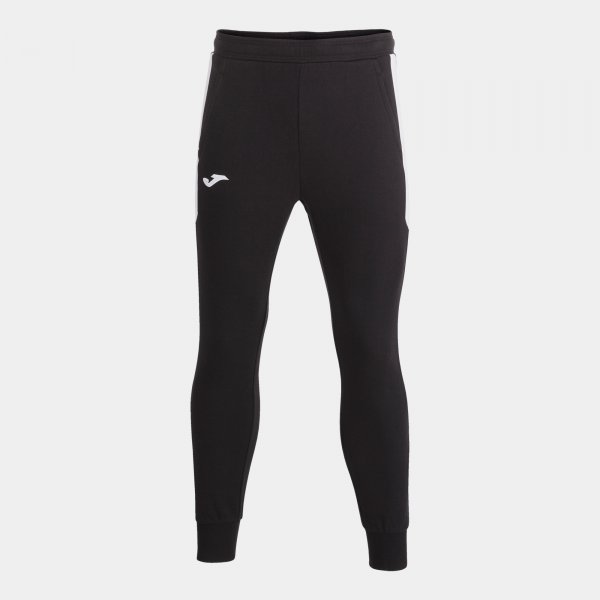 CONFORT II TRAINING LONG PANTS BLACK MELANGE 