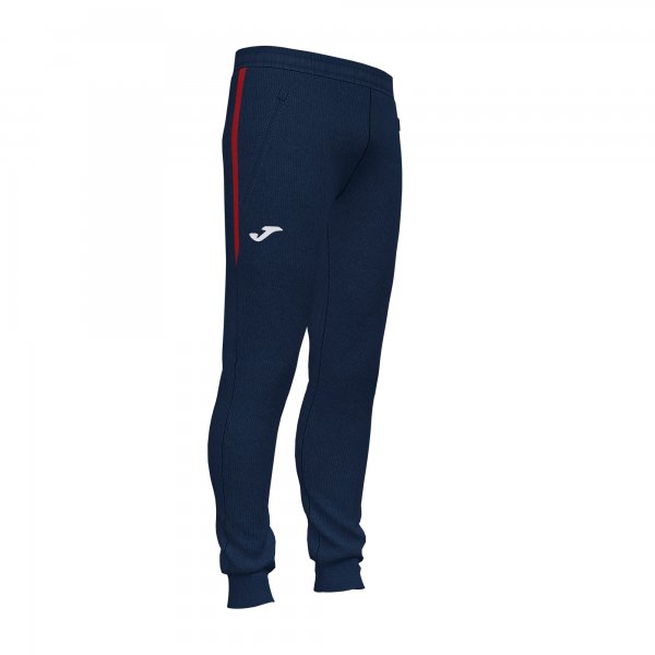 CONFORT II TRAINING LONG PANTS NAVY RED