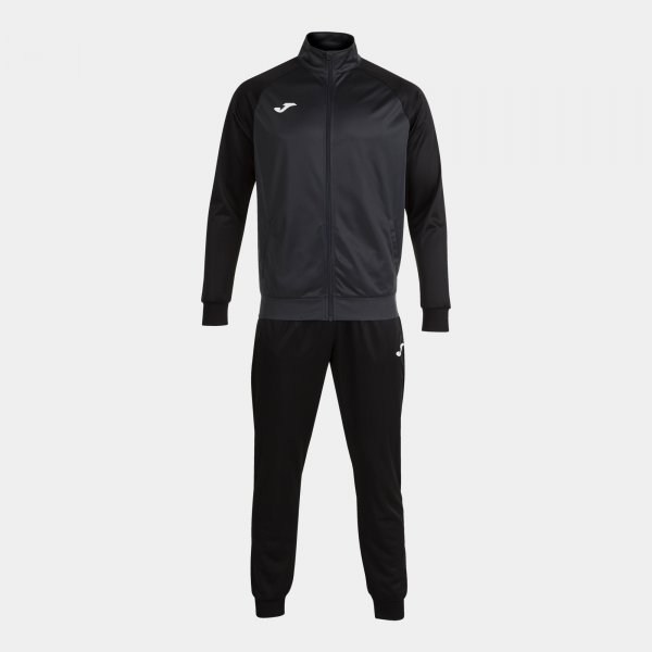 ACADEMY IV TRACKSUIT ANTHRACITE BLACK