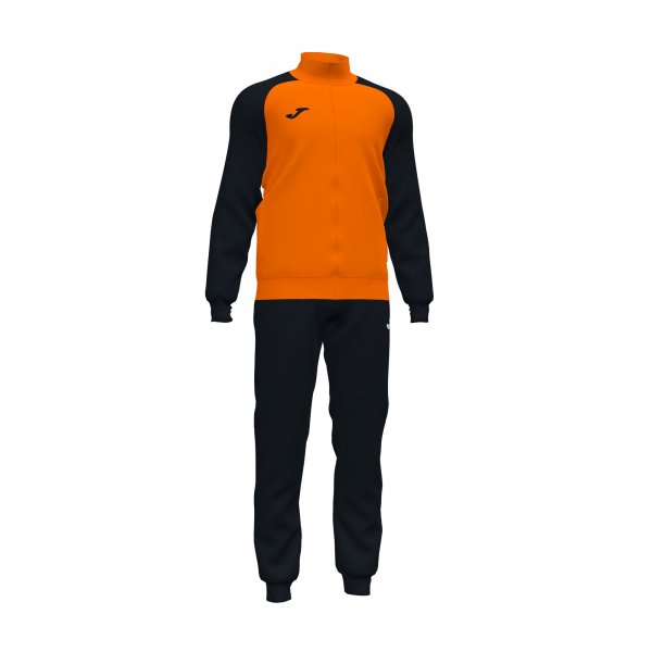 ACADEMY IV TRACKSUIT ORANGE BLACK