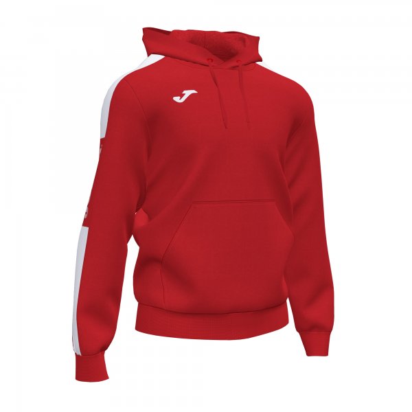 CHAMPIONSHIP IV HOODIE RED WHITE