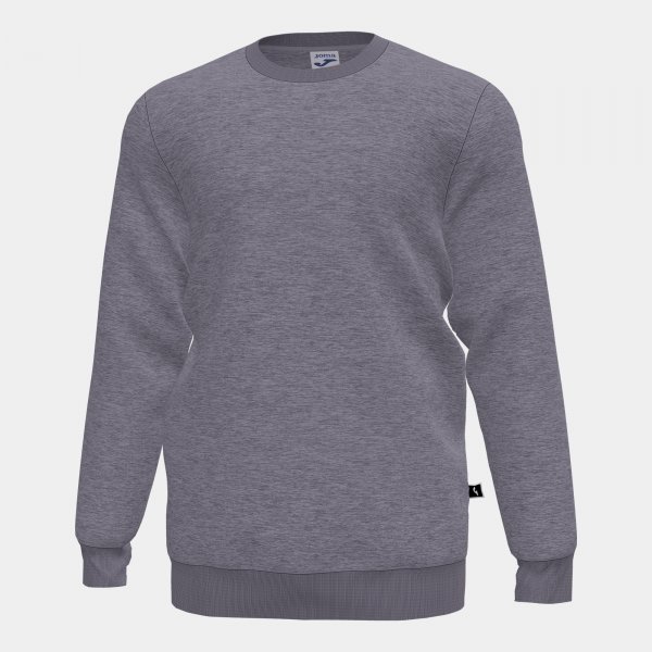 MONTANA SWEATSHIRT MELANGE GRAY